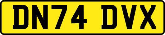 DN74DVX