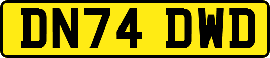 DN74DWD