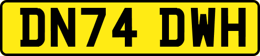 DN74DWH