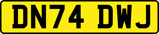 DN74DWJ