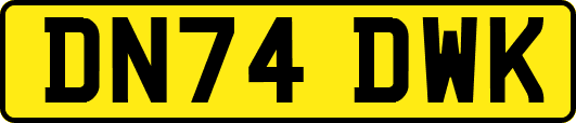 DN74DWK