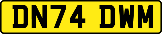 DN74DWM