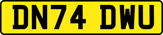 DN74DWU