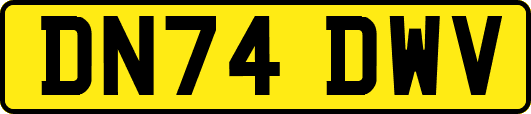 DN74DWV