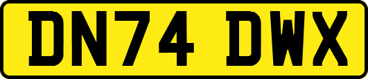 DN74DWX