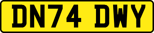 DN74DWY