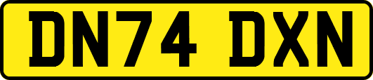 DN74DXN