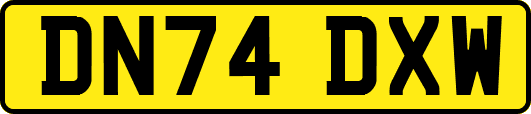 DN74DXW