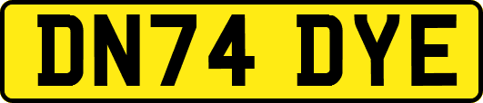 DN74DYE