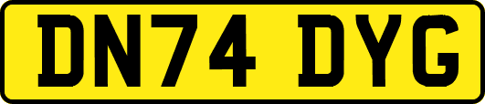DN74DYG