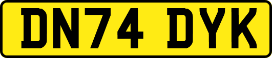 DN74DYK