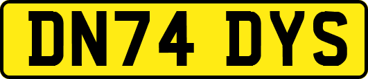 DN74DYS