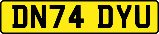 DN74DYU
