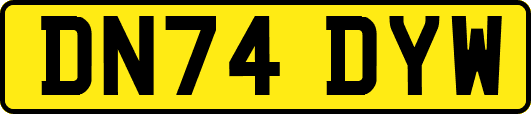 DN74DYW
