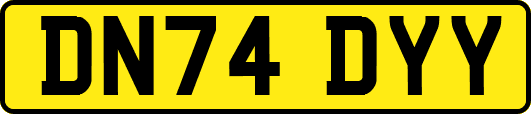 DN74DYY