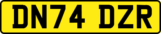 DN74DZR