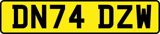 DN74DZW