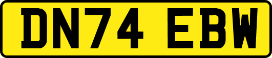 DN74EBW