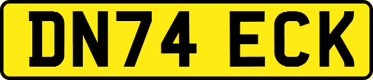DN74ECK