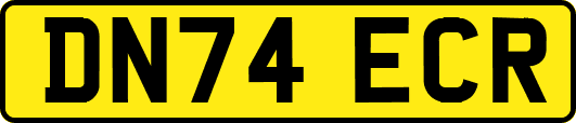 DN74ECR