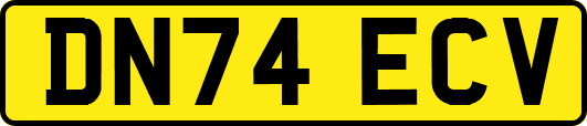 DN74ECV