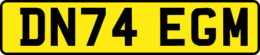 DN74EGM