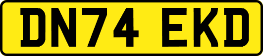 DN74EKD