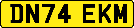DN74EKM