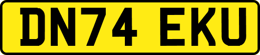 DN74EKU