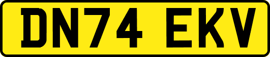 DN74EKV
