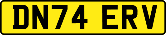 DN74ERV