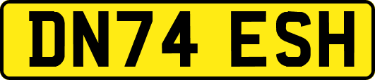 DN74ESH