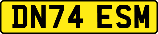 DN74ESM