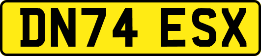 DN74ESX