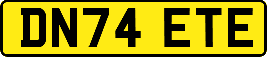 DN74ETE