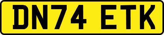DN74ETK