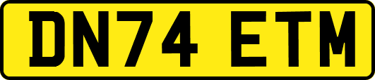 DN74ETM
