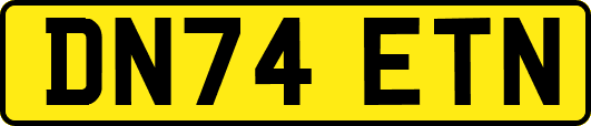 DN74ETN