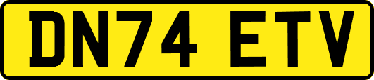 DN74ETV