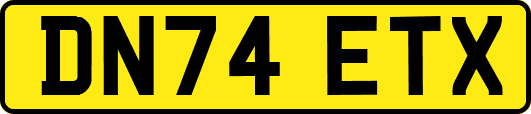 DN74ETX