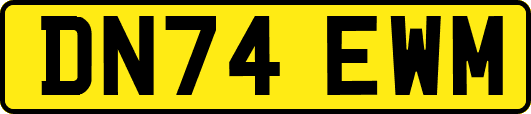 DN74EWM