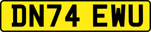 DN74EWU