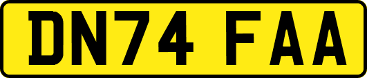 DN74FAA