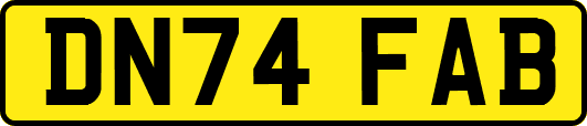 DN74FAB