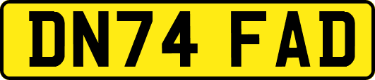 DN74FAD