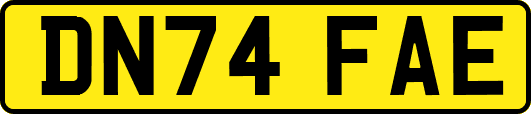 DN74FAE