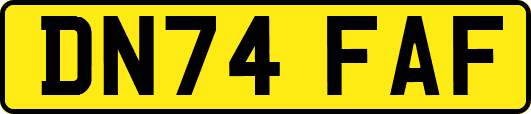 DN74FAF