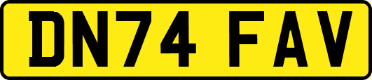 DN74FAV