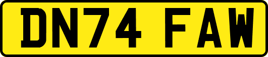 DN74FAW