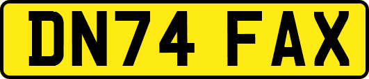 DN74FAX